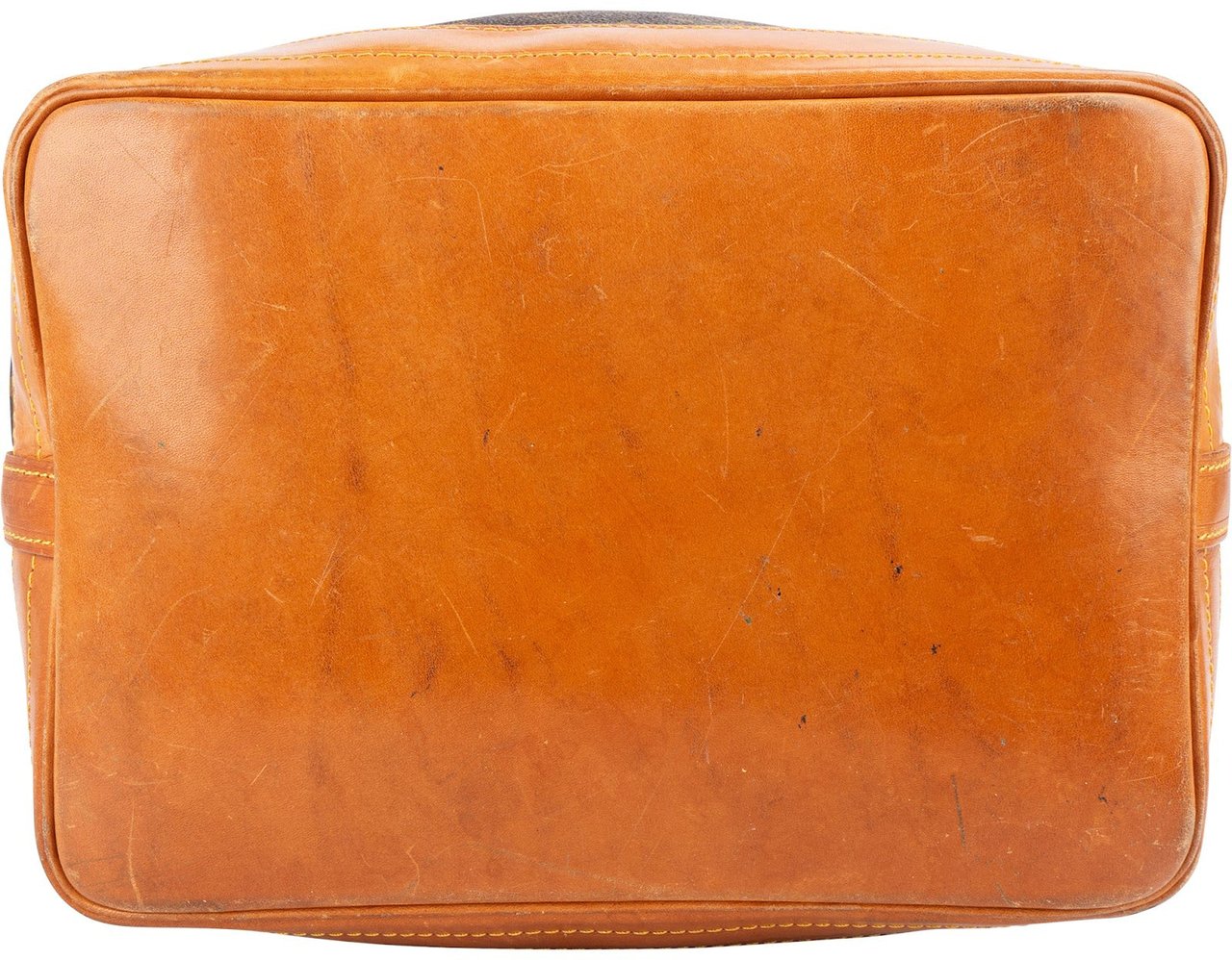 Louis Vuitton Louis Vuitton Monogram Canvas Sac Noé Grande Shoulder Bag Bruin