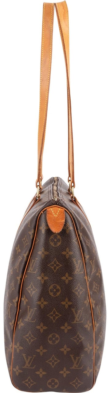 Louis Vuitton Louis Vuitton Monogram Canvas Sac Flanerie 45 Shoulder Bag Bruin