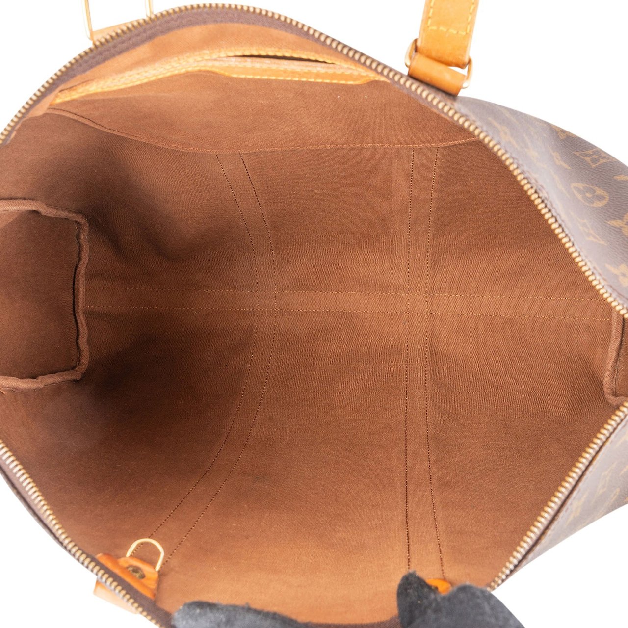 Louis Vuitton Louis Vuitton Monogram Canvas Sac Flanerie 45 Shoulder Bag Bruin