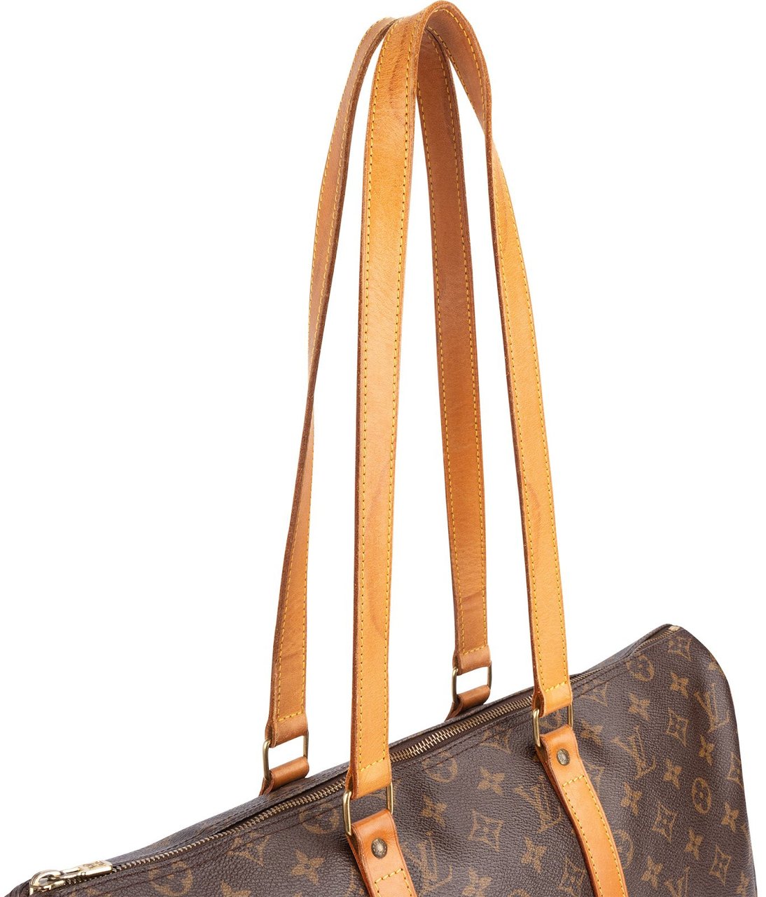 Louis Vuitton Louis Vuitton Monogram Canvas Sac Flanerie 45 Shoulder Bag Bruin