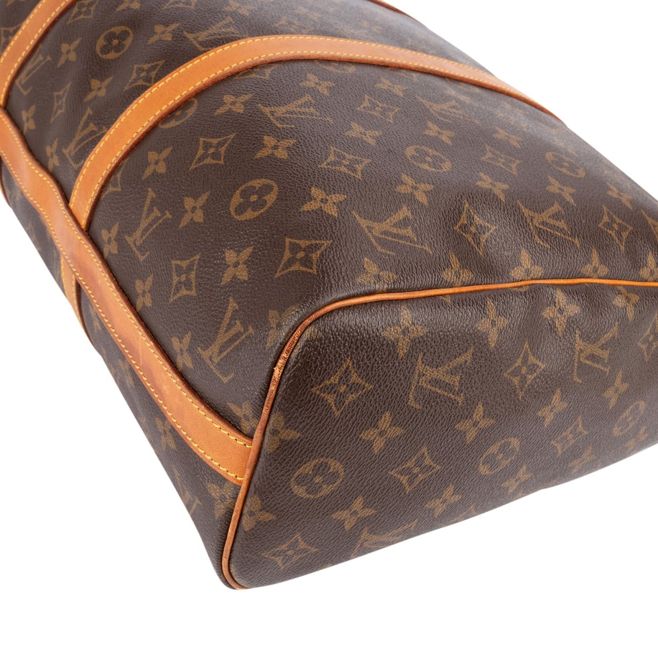 Louis Vuitton Louis Vuitton Monogram Canvas Sac Flanerie 45 Shoulder Bag Bruin