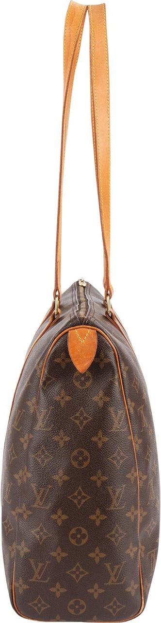 Louis Vuitton Louis Vuitton Monogram Canvas Sac Flanerie 45 Shoulder Bag Bruin