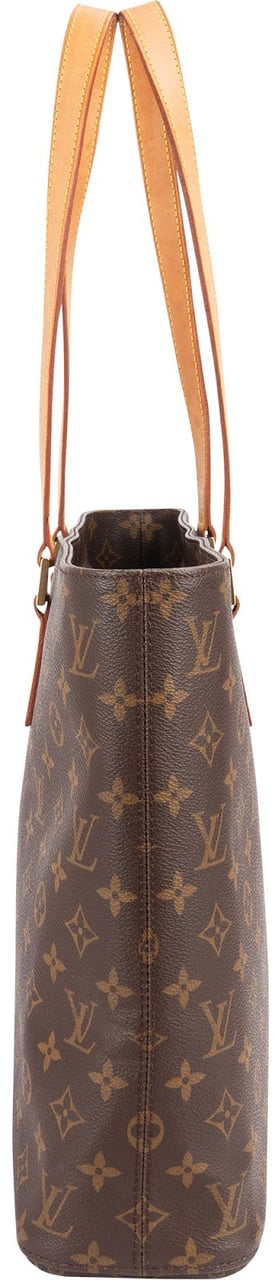 Louis Vuitton Louis Vuitton Monogram Canvas Luco Shoulder Bag Bruin