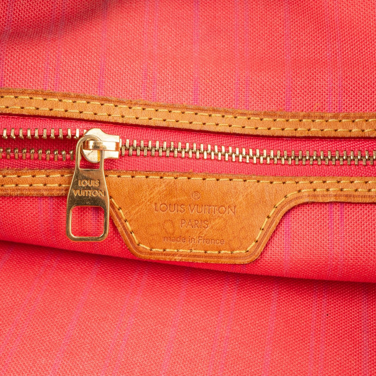 Louis Vuitton Louis Vuitton Monogram Damier Azur Canvas NM Delightful PM Shoulder Bag Wit