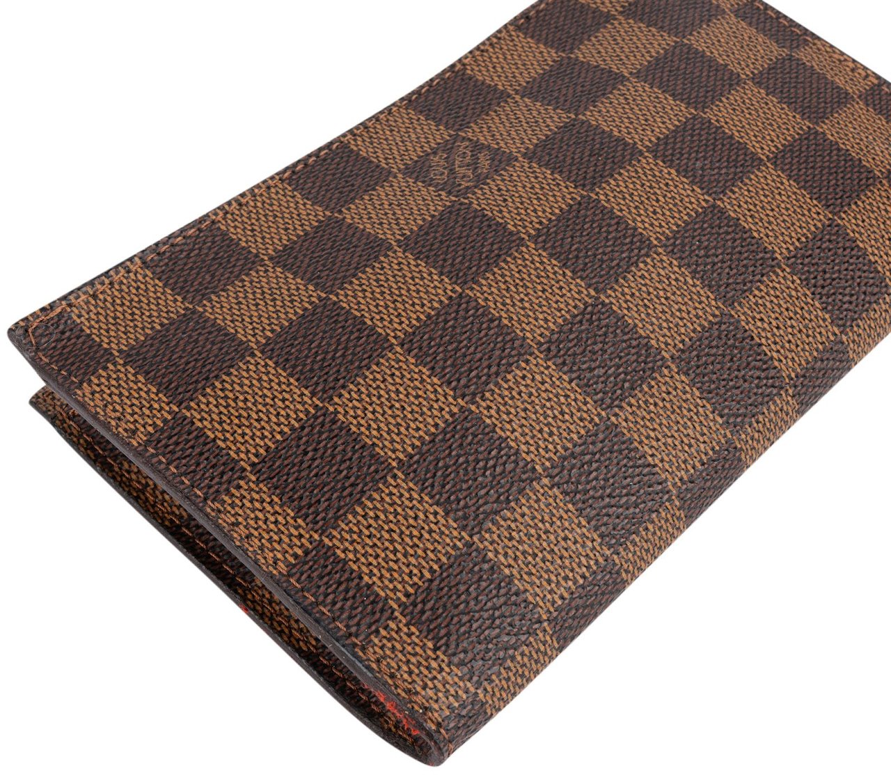 Louis Vuitton Louis Vuitton Monogram Damier Ebene Bucket Pochette Accessoires Shoulder Bag Bruin