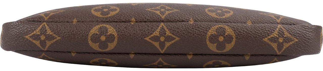 Louis Vuitton Louis Vuitton Monogram Canvas Sac Shopping Pochette Accessoires Crossbody Bag Bruin