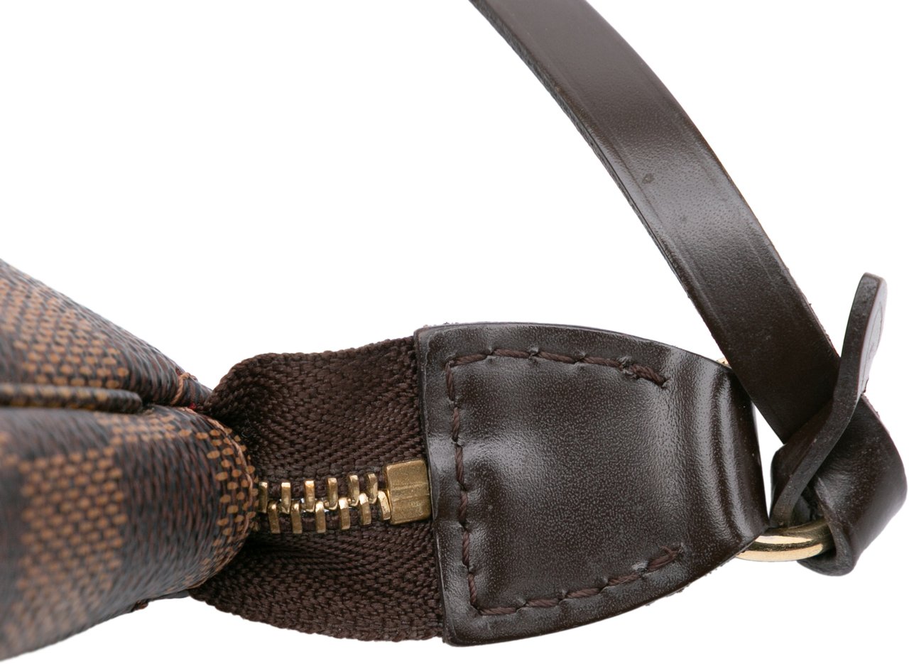 Louis Vuitton Damier Ebene Pochette Accessoires Bruin