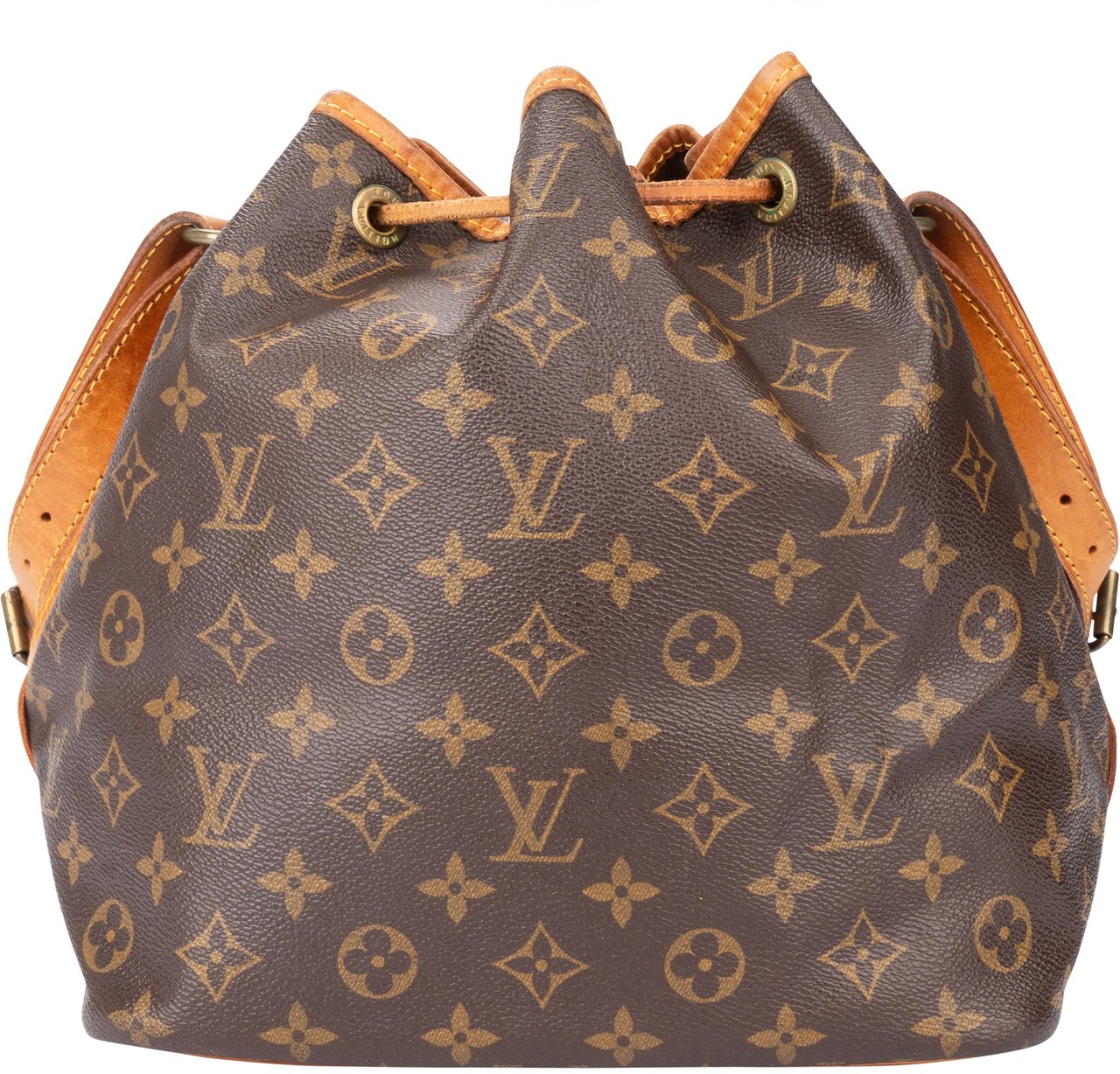 Louis Vuitton Louis Vuitton Canvas Monogram Sac Noe Petit Shoulder Bag Divers