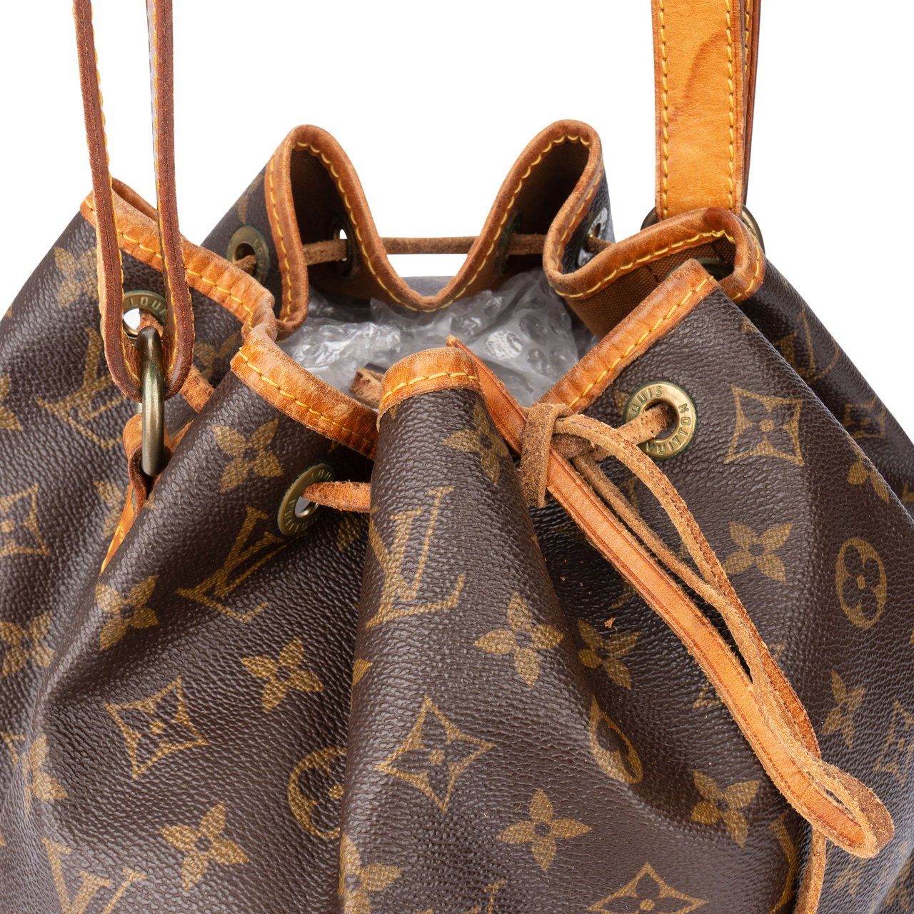 Louis Vuitton Louis Vuitton Canvas Monogram Sac Noe Petit Shoulder Bag Divers