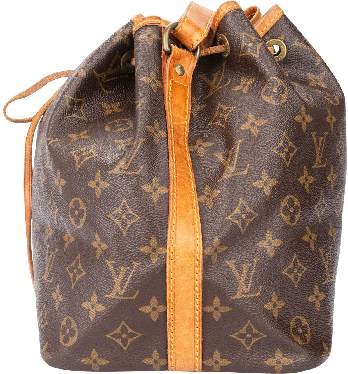 Louis Vuitton Louis Vuitton Canvas Monogram Sac Noe Petit Shoulder Bag Divers