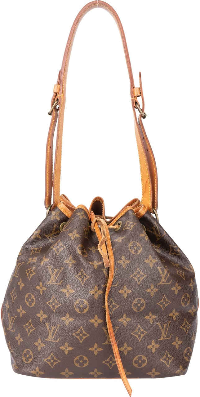 Louis Vuitton Louis Vuitton Canvas Monogram Sac Noe Petit Shoulder Bag Divers