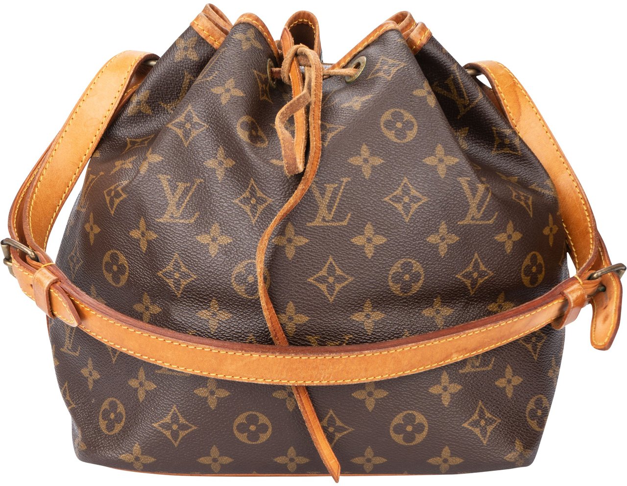 Louis Vuitton Louis Vuitton Canvas Monogram Sac Noe Petit Shoulder Bag Divers