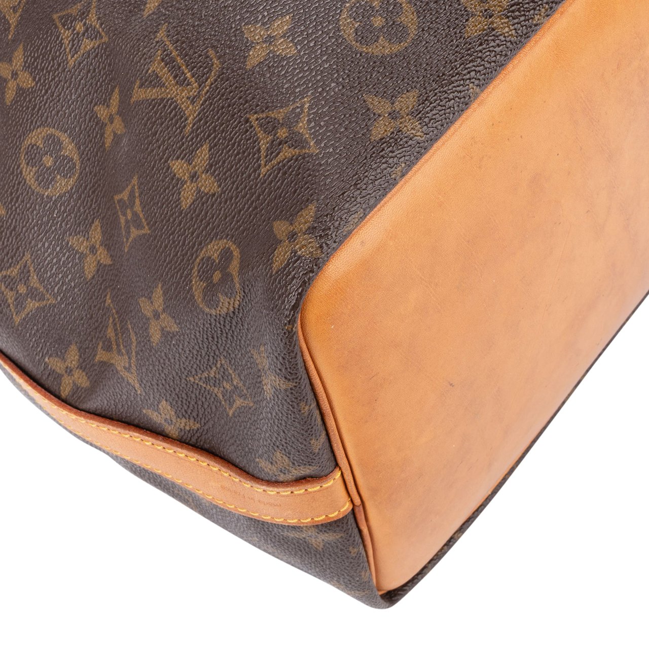 Louis Vuitton Louis Vuitton Canvas Monogram Sac Noe Petit Shoulder Bag Divers