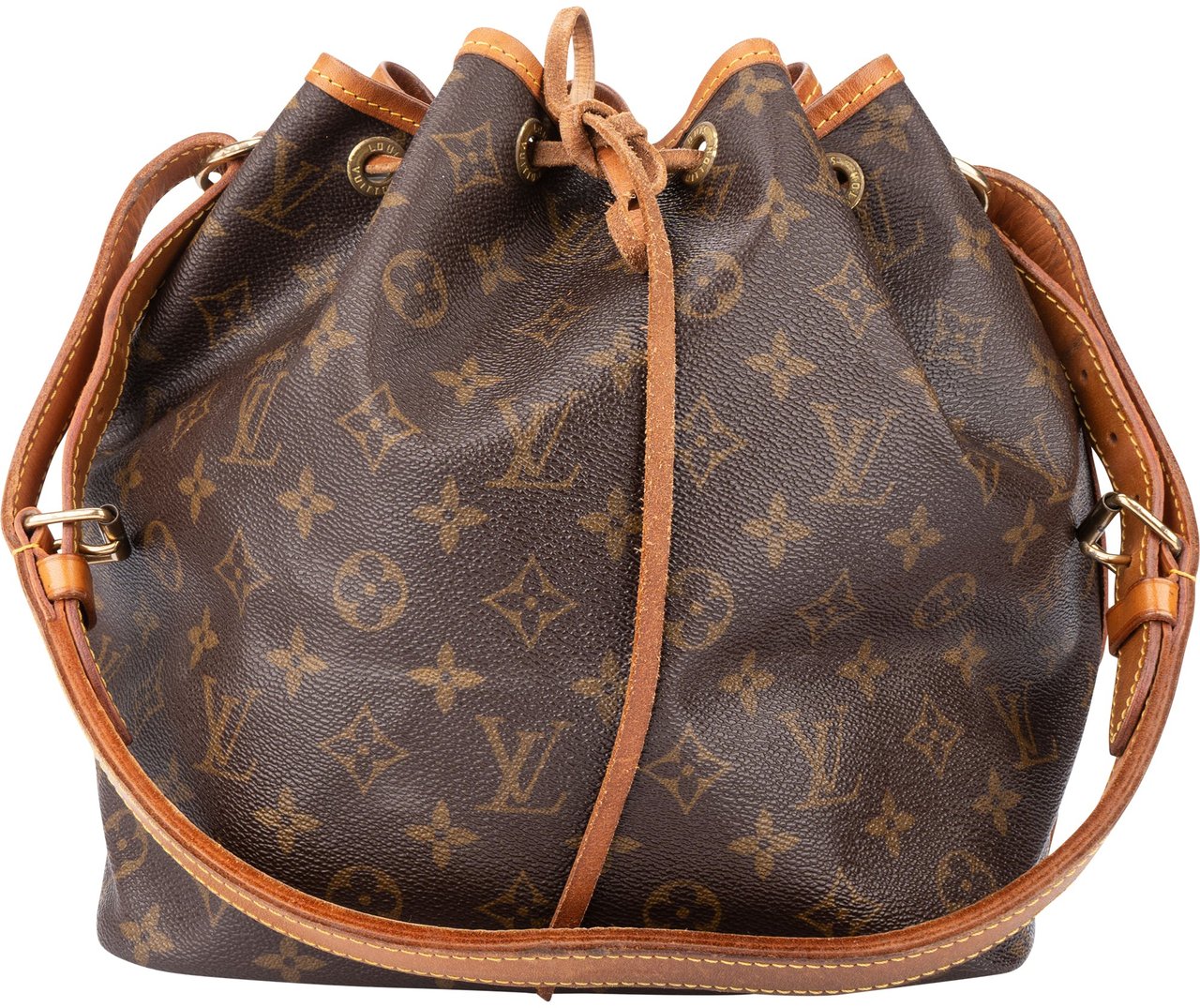 Louis Vuitton Louis Vuitton Canvas Monogram Sac Noe Petit Shoulder Bag Divers
