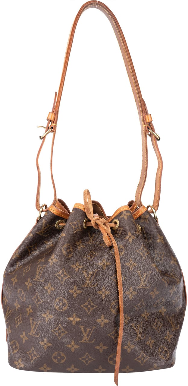 Louis Vuitton Louis Vuitton Canvas Monogram Sac Noe Petit Shoulder Bag Divers