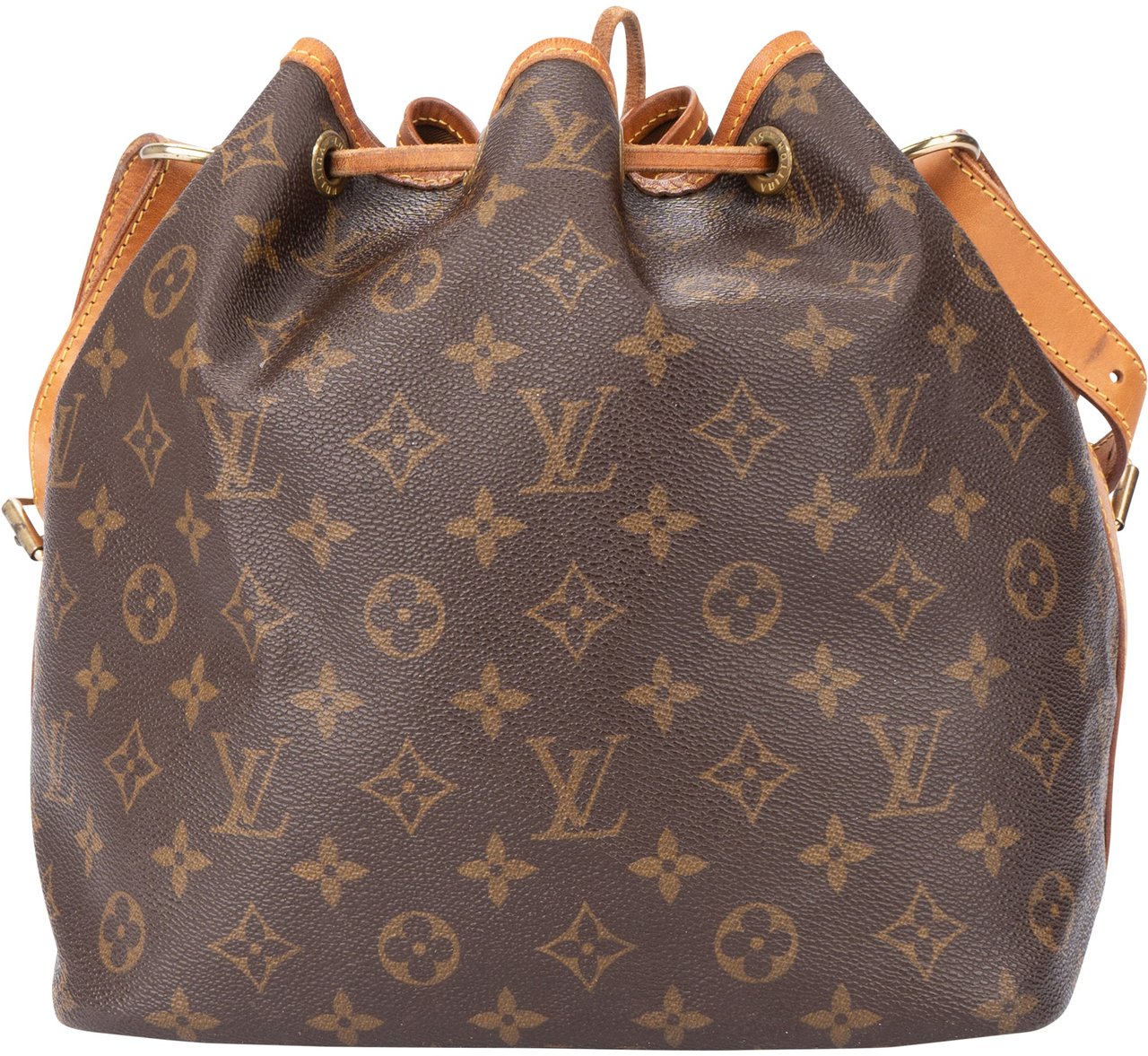 Louis Vuitton Louis Vuitton Canvas Monogram Sac Noe Petit Shoulder Bag Divers
