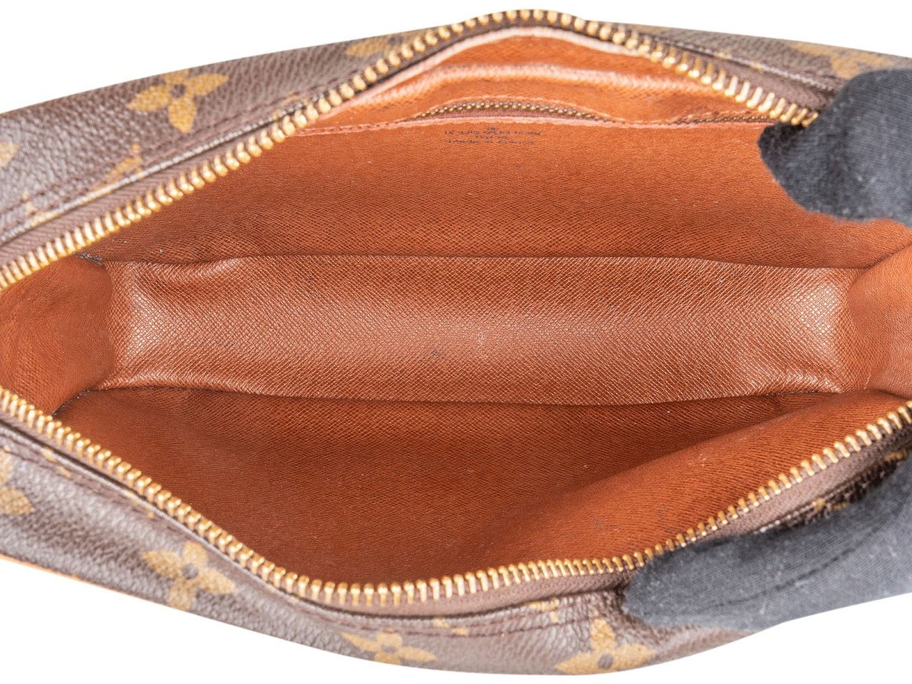 Louis Vuitton Louis Vuitton Monogram Canvas Trocadero 23 Crossbody Bag Bruin