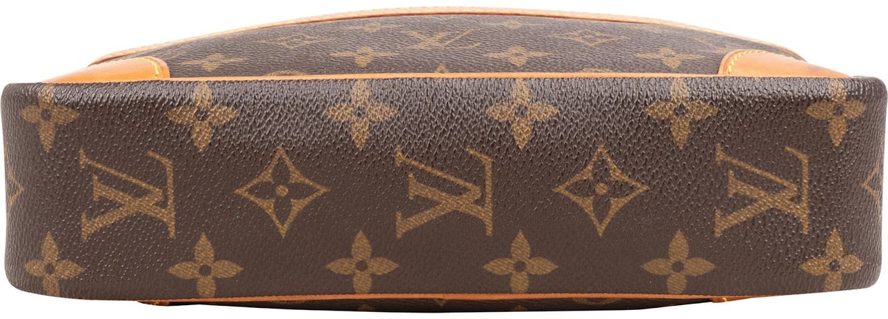 Louis Vuitton Louis Vuitton Monogram Canvas Trocadero 23 Crossbody Bag Bruin