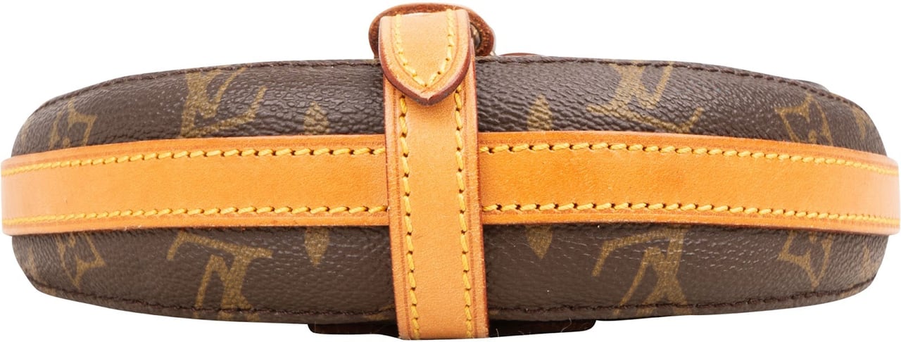 Louis Vuitton Louis Vuitton Monogram Canvas Chantilly PM Crossbody Bag Bruin