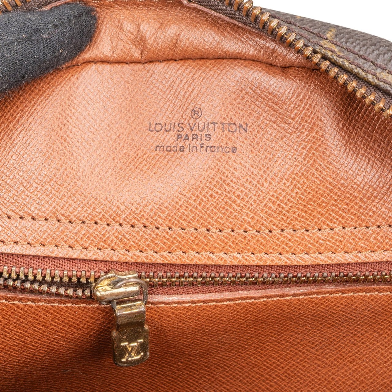 Louis Vuitton Louis Vuitton Monogram Canvas Senlis Crossbody Bag Bruin