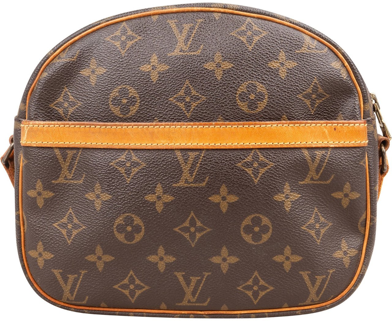Louis Vuitton Louis Vuitton Monogram Canvas Senlis Crossbody Bag Bruin