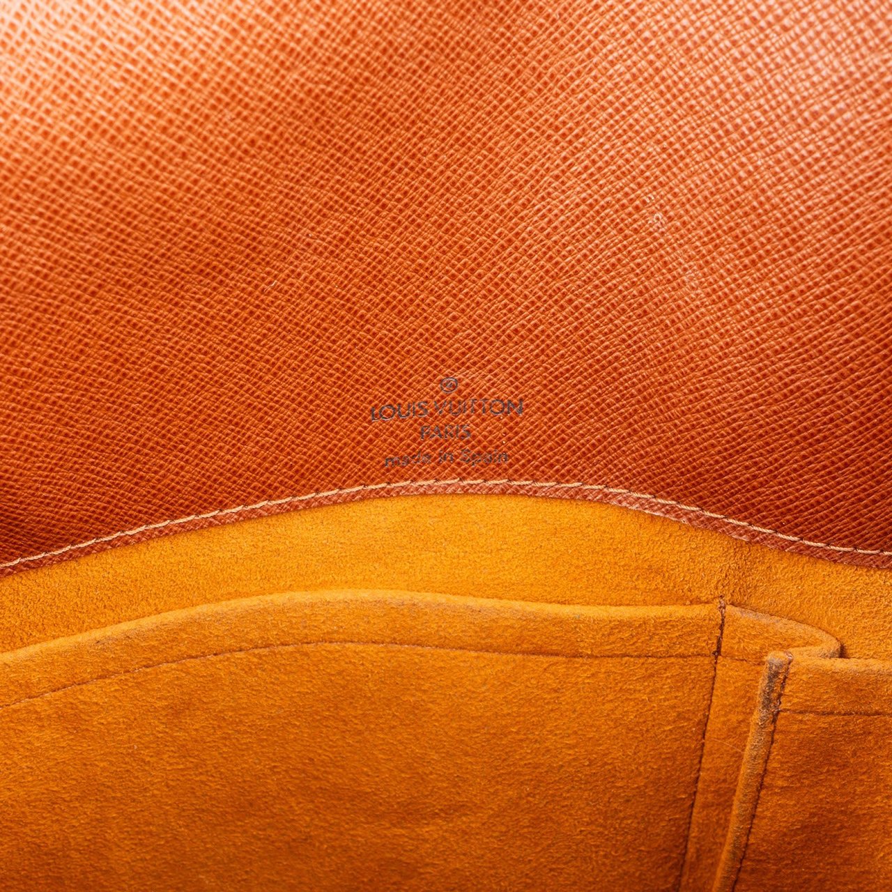 Louis Vuitton Louis Vuitton Monogram Canvas Salsa Musette GM Crossbody Bag Bruin