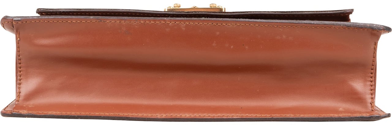 Louis Vuitton Louis Vuitton Monogram Canvas Monceau Handbag Bruin