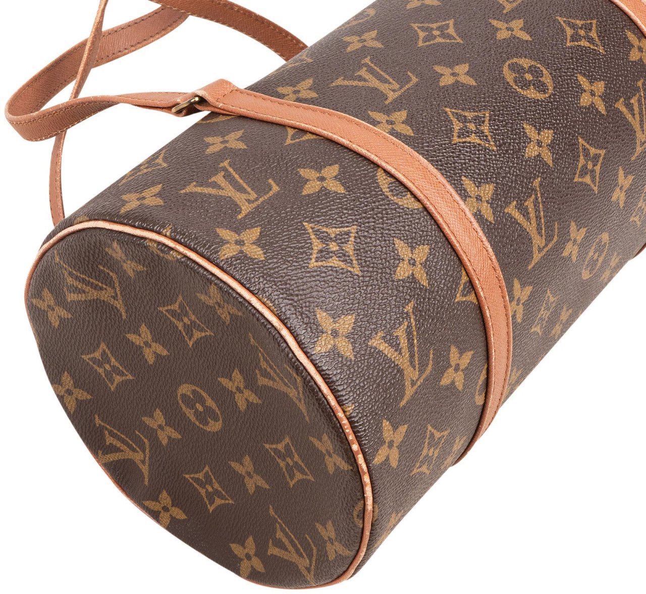 Louis Vuitton Louis Vuitton Monogram Canvas Papillon 30 Set Handbag Bruin