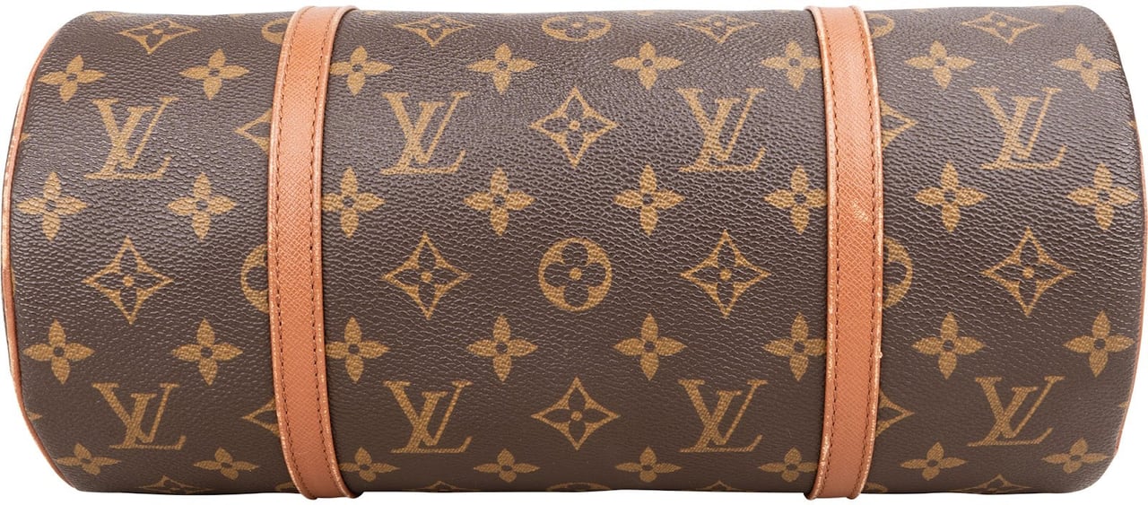 Louis Vuitton Louis Vuitton Monogram Canvas Papillon 30 Set Handbag Bruin