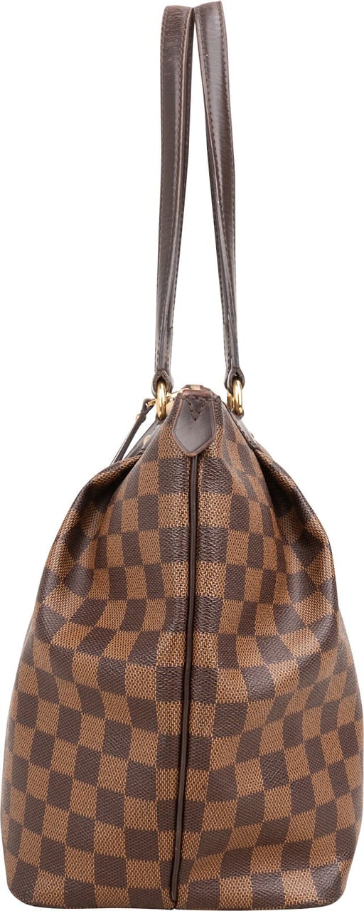 Louis Vuitton Louis Vuitton Monogram Damier Ebene Westminster GM Shoulder Bag Bruin