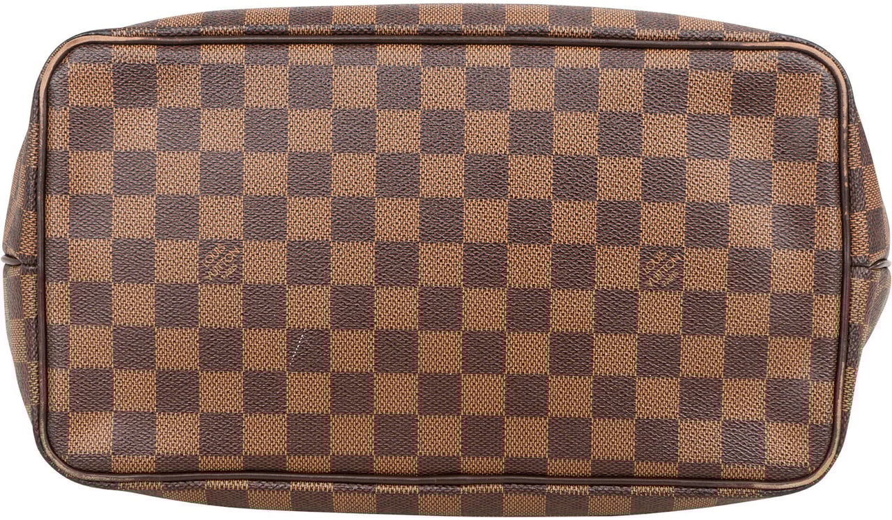 Louis Vuitton Louis Vuitton Monogram Damier Ebene Westminster GM Shoulder Bag Bruin
