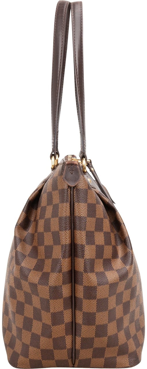 Louis Vuitton Louis Vuitton Monogram Damier Ebene Westminster GM Shoulder Bag Bruin