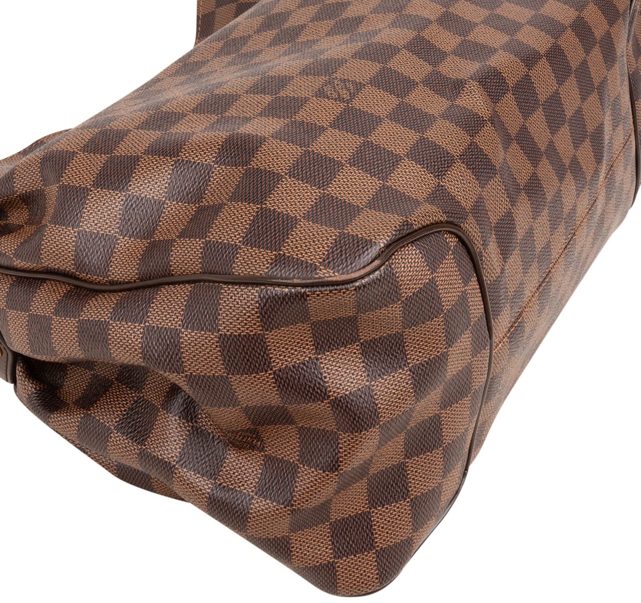 Louis Vuitton Louis Vuitton Monogram Damier Ebene Reggia Shoulder Bag Bruin