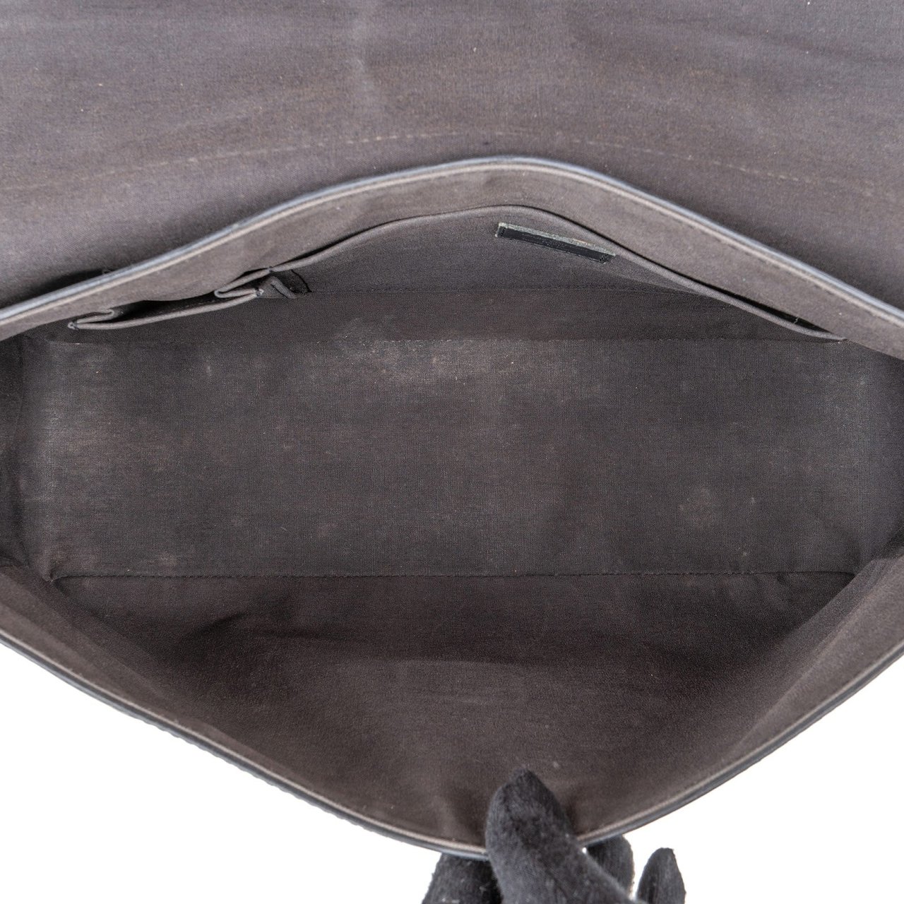 Louis Vuitton Louis Vuitton Epi Leather Segur Shoulder Bag Zwart