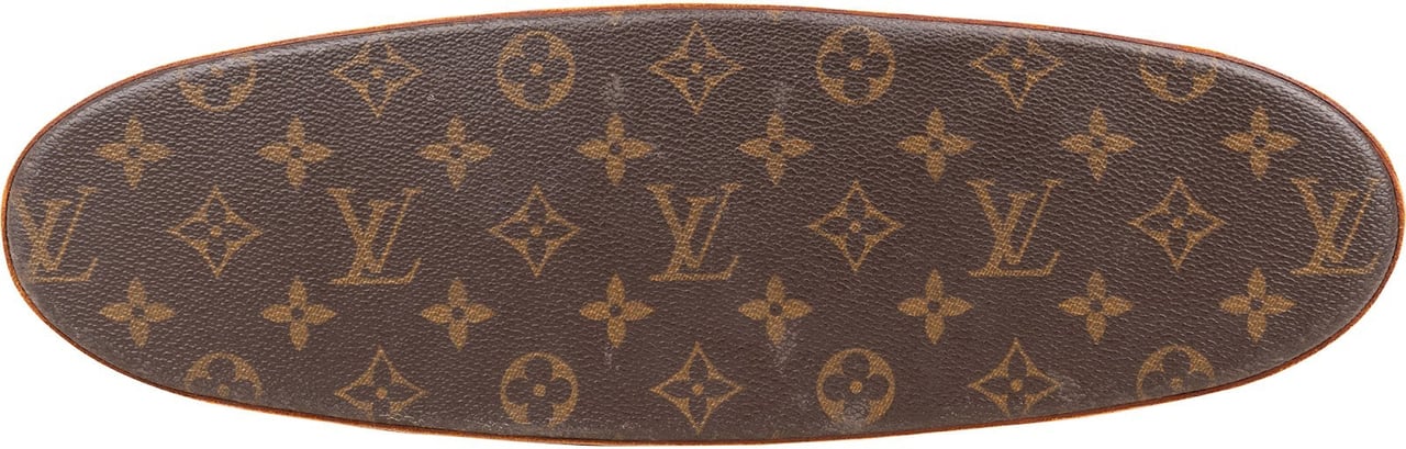 Louis Vuitton Louis Vuitton Monogram Canvas Babylone Shoulder Bag Bruin