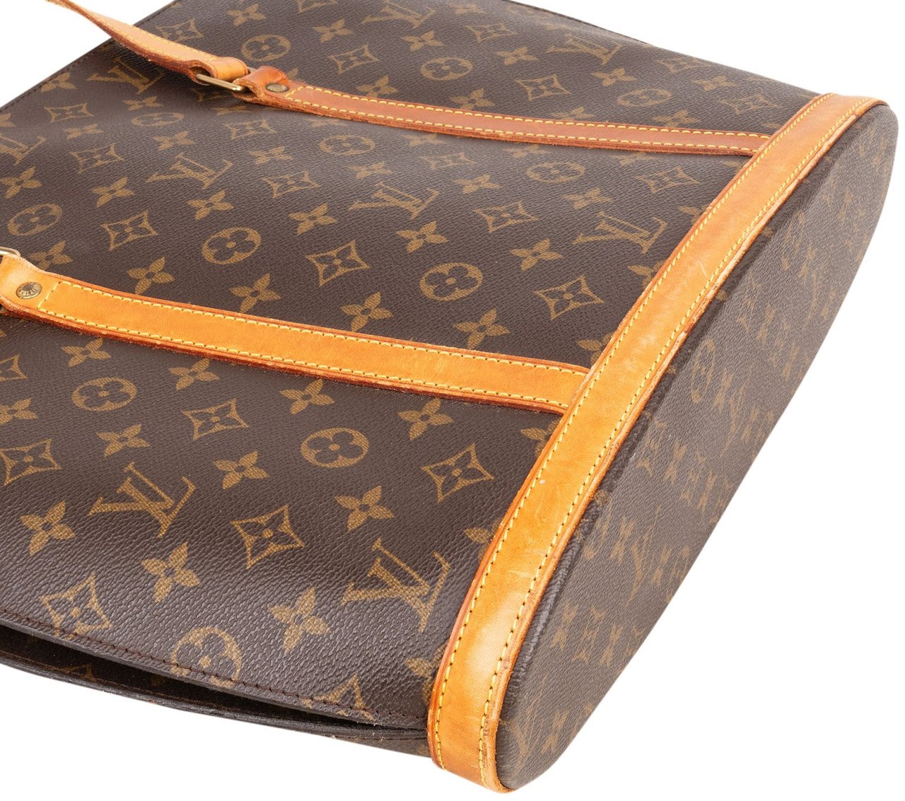 Louis Vuitton Louis Vuitton Monogram Canvas Babylone Shoulder Bag Bruin