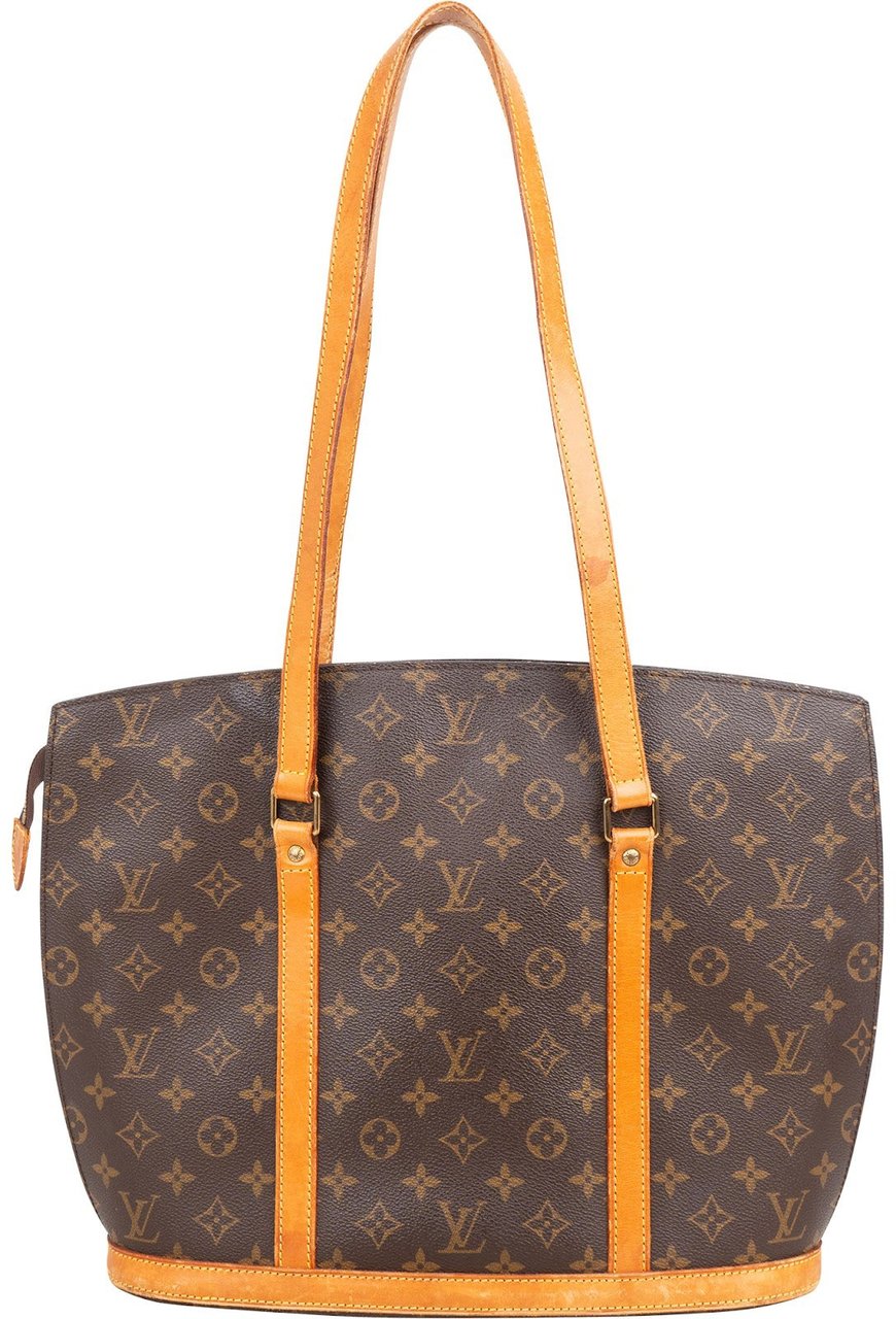 Louis Vuitton Louis Vuitton Monogram Canvas Babylone Shoulder Bag Bruin