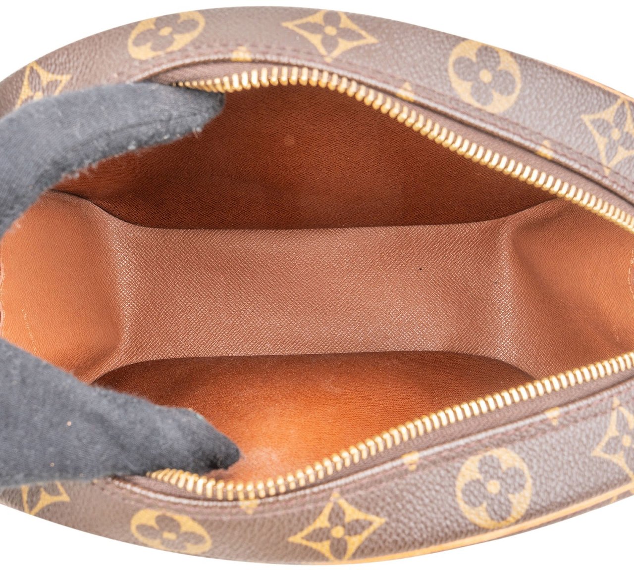 Louis Vuitton Louis Vuitton Monogram Canvas Blois Crossbody Bag Bruin