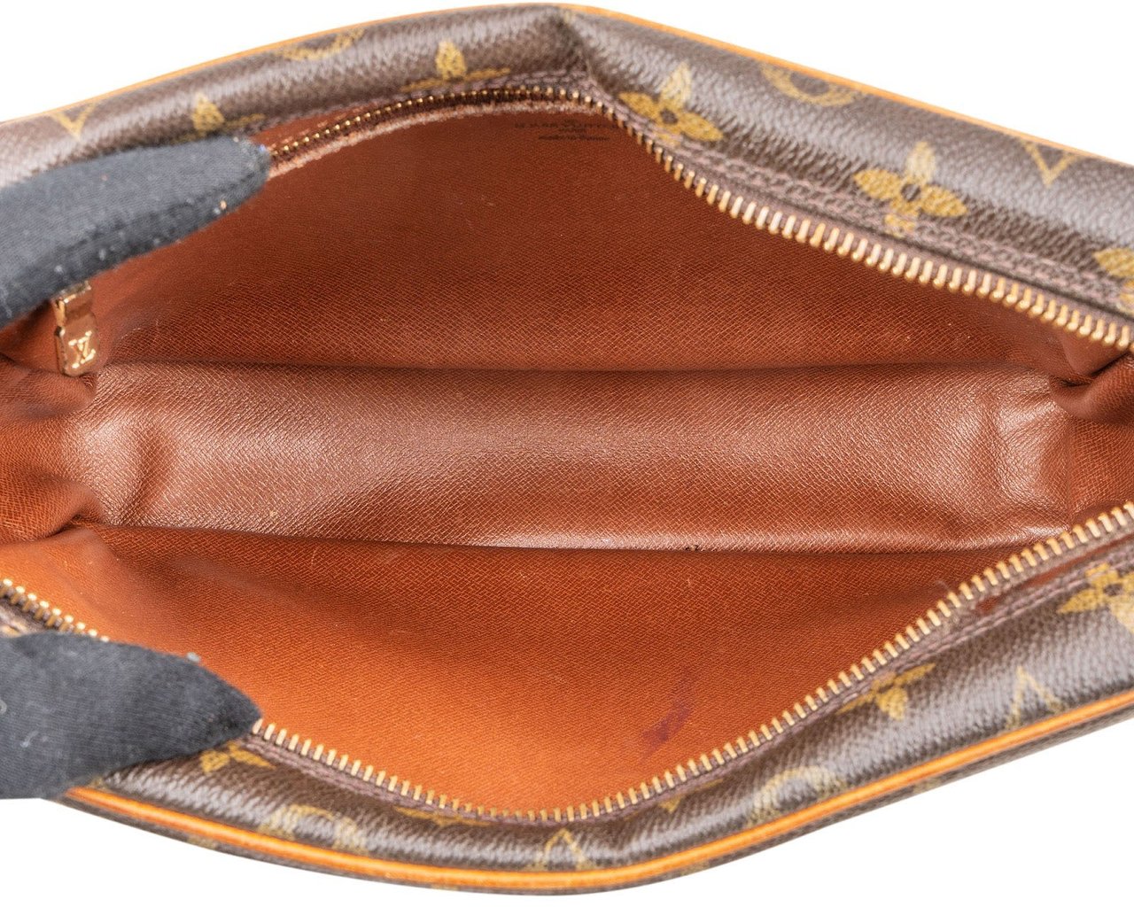 Louis Vuitton Louis Vuitton Monogram Canvas Trocadero 27 Crossbody Bag Bruin