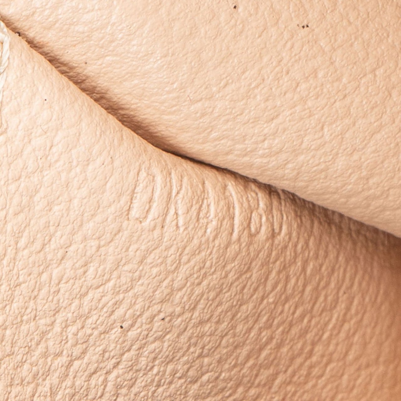 Louis Vuitton Louis Vuitton Monogram Canvas Cosmétique PM Pouch Bruin