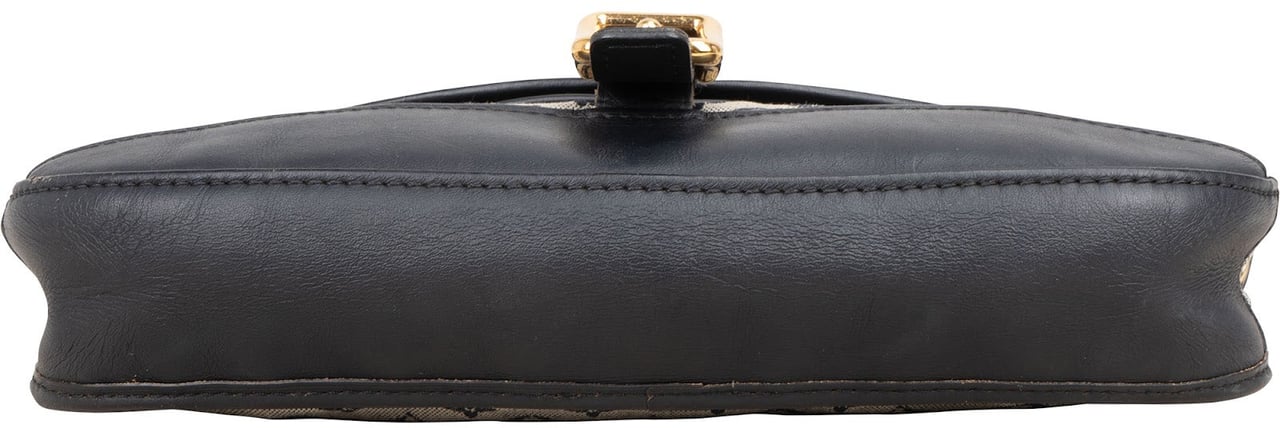 Louis Vuitton Louis Vuitton Monogram Mini Lin Marjorie Shoulder Bag Blauw