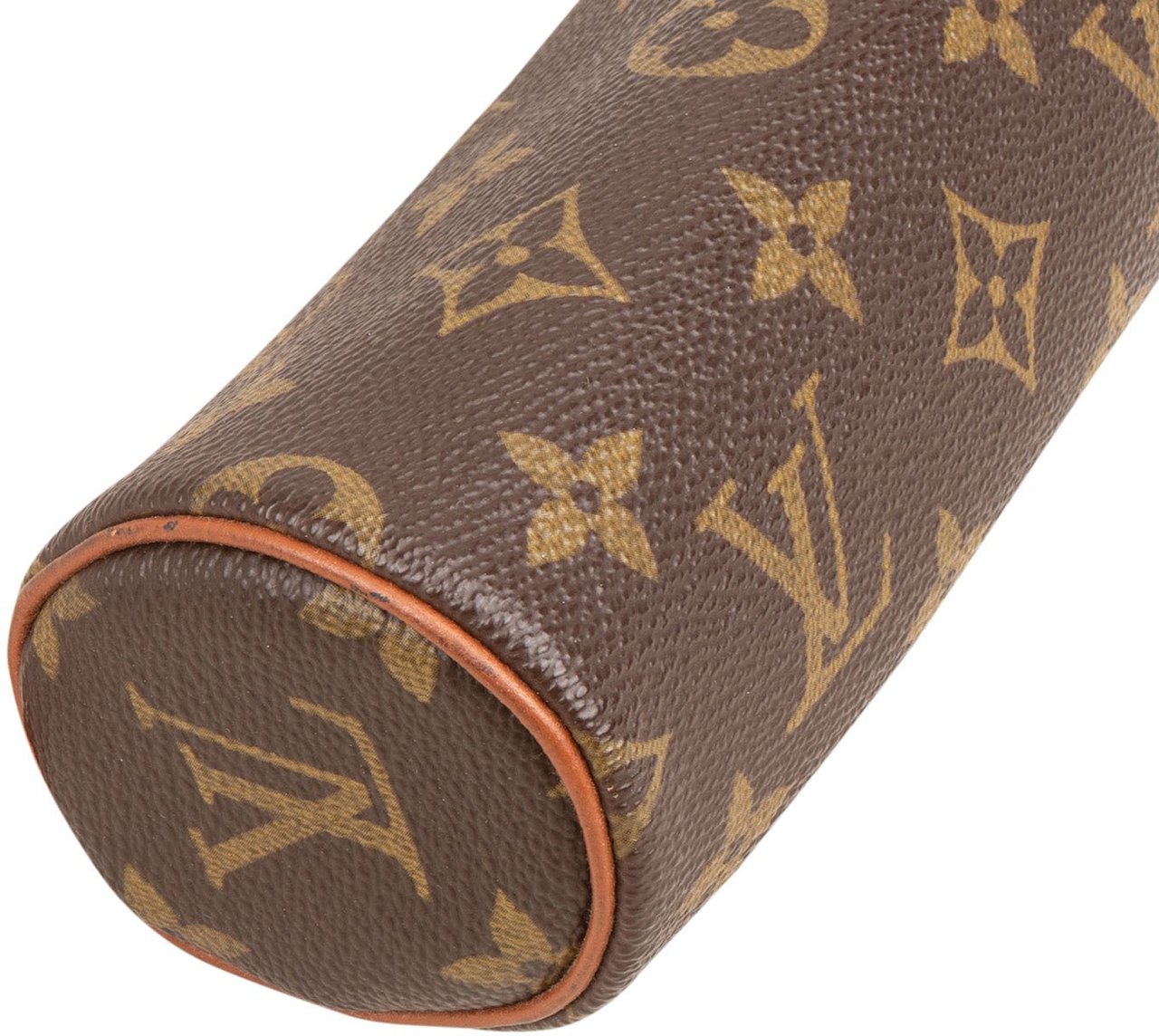Louis Vuitton Louis Vuitton Monogram Canvas Mini Papillon 16 Handbag Bruin