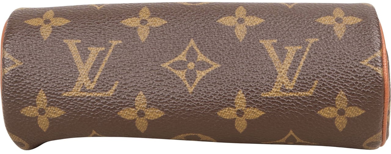 Louis Vuitton Louis Vuitton Monogram Canvas Mini Papillon 16 Handbag Bruin