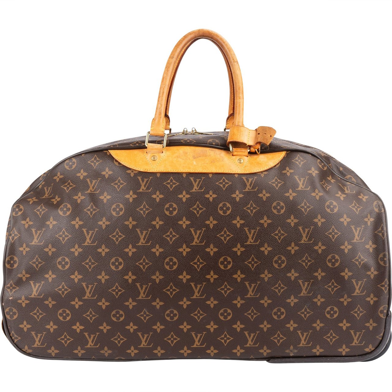 Louis Vuitton Monogram Canvas Eole Travel Bag Bruin