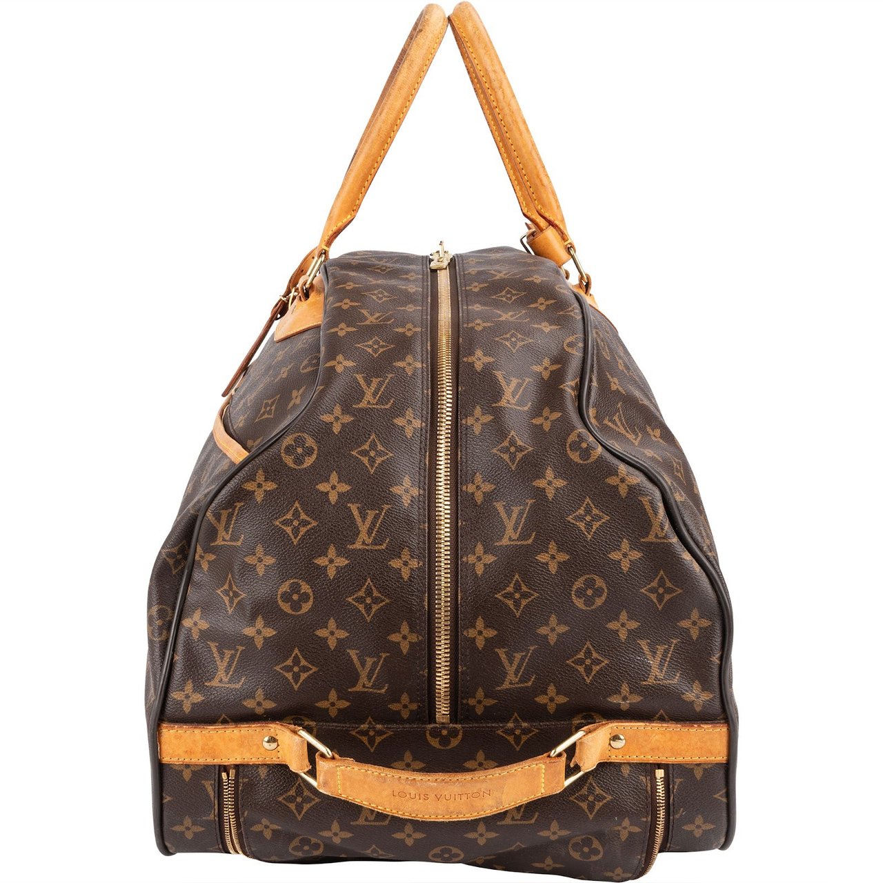 Louis Vuitton Monogram Canvas Eole Travel Bag Bruin