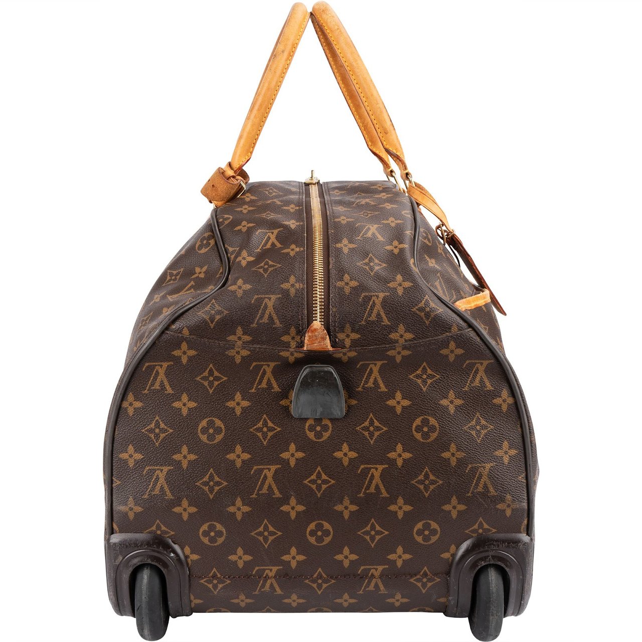 Louis Vuitton Monogram Canvas Eole Travel Bag Bruin
