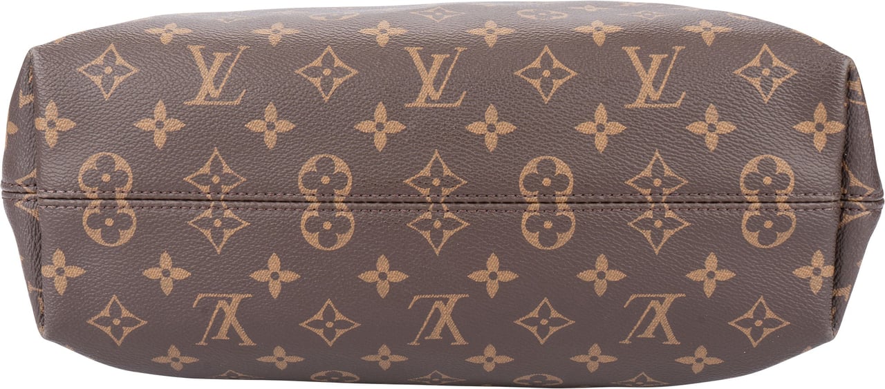 Louis Vuitton Louis Vuitton Canvas Monogram Graceful PM Handbag Bruin