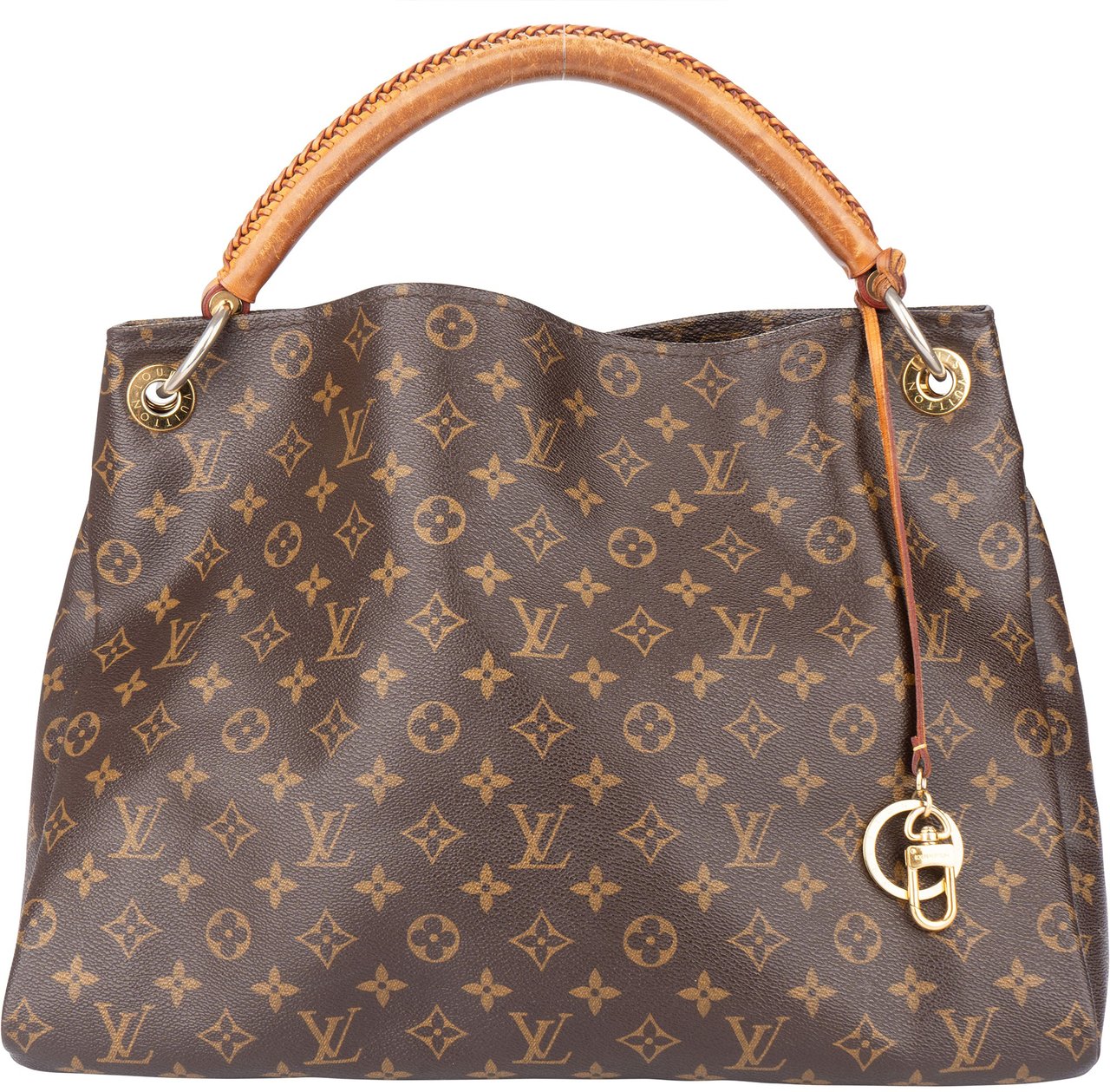 Louis Vuitton Louis Vuiton Canvas Monogram Artsy Handbag Divers