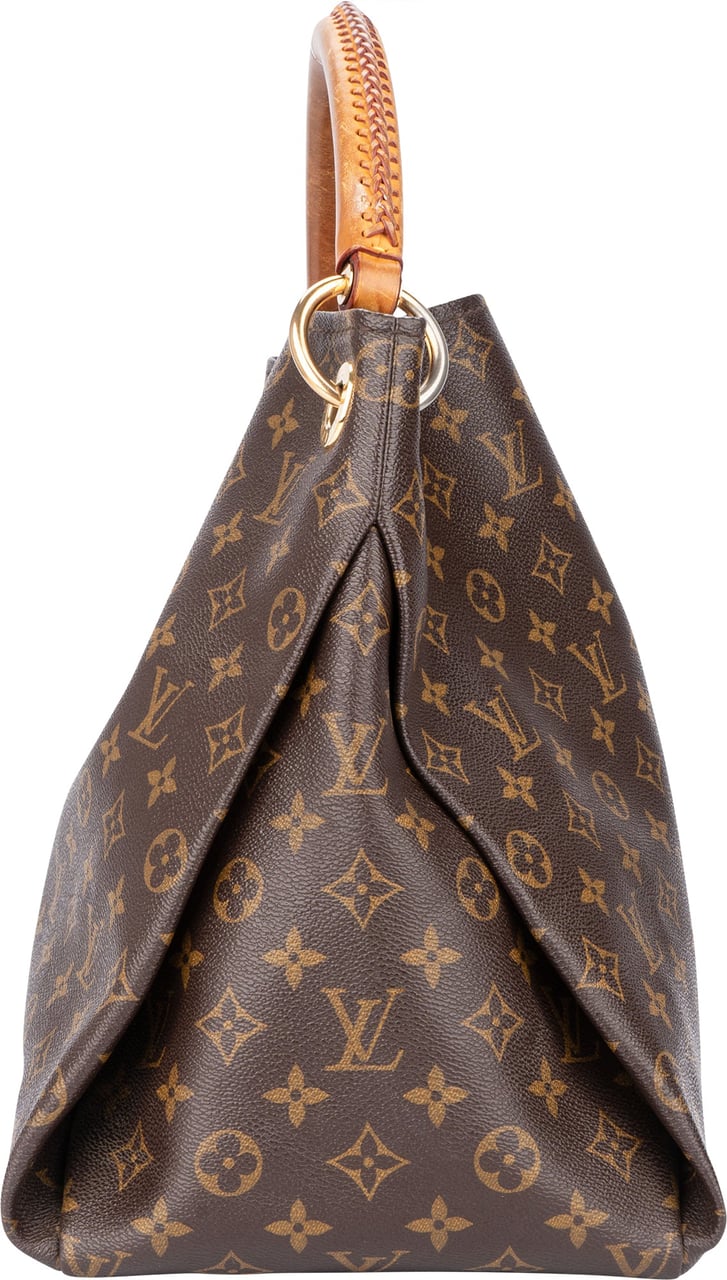 Louis Vuitton Louis Vuiton Canvas Monogram Artsy Handbag Divers