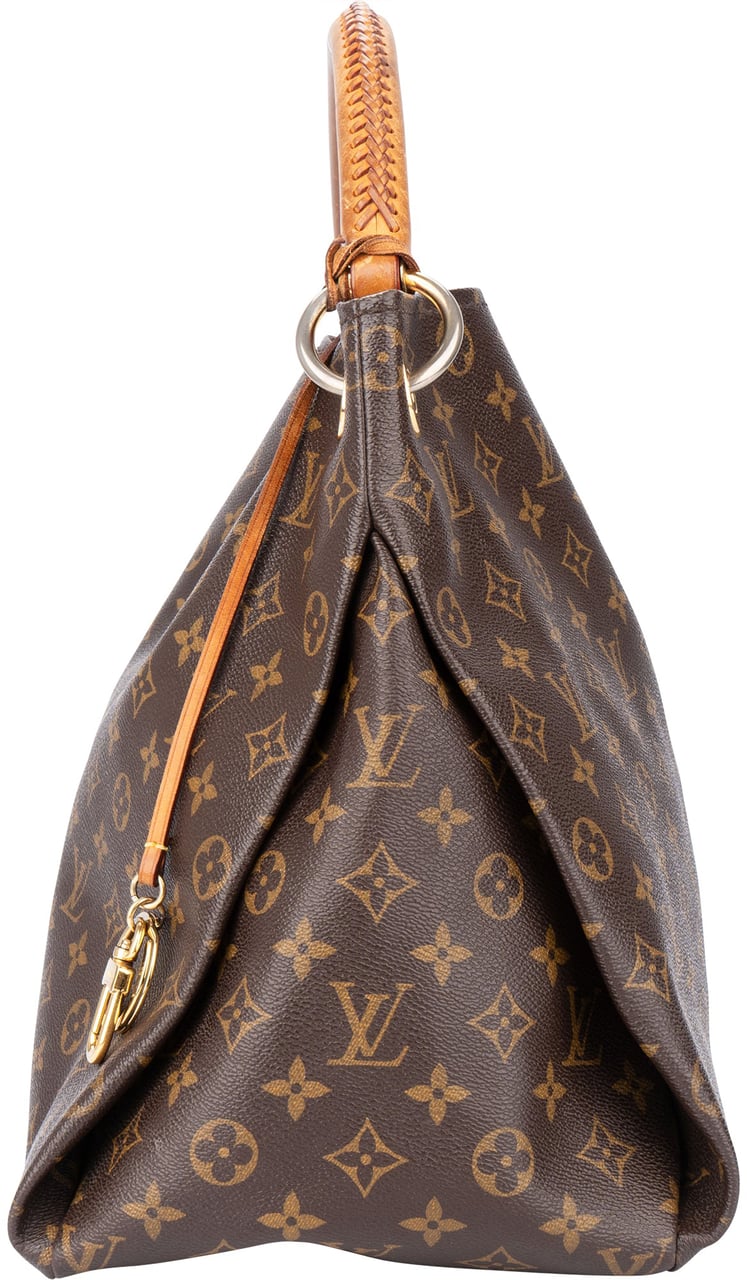 Louis Vuitton Louis Vuiton Canvas Monogram Artsy Handbag Divers